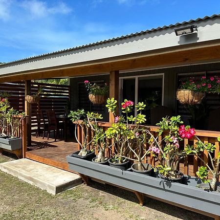 Rangiriri Vacay Unit 2 Vila Arutanga Exterior foto