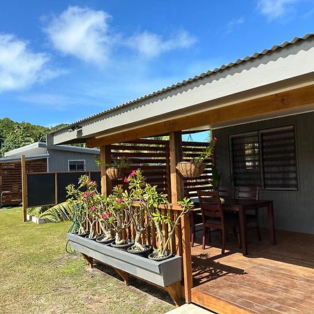 Rangiriri Vacay Unit 2 Vila Arutanga Exterior foto