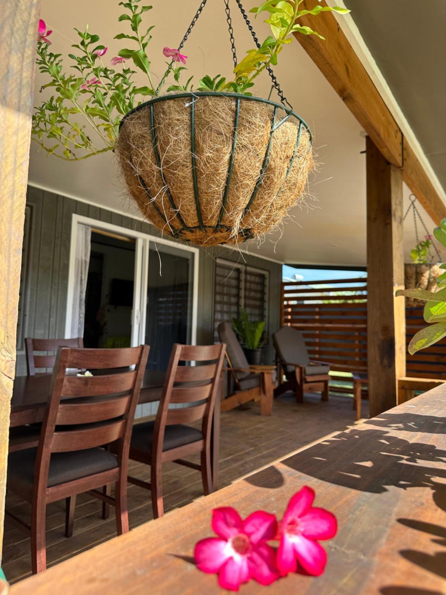 Rangiriri Vacay Unit 2 Vila Arutanga Exterior foto