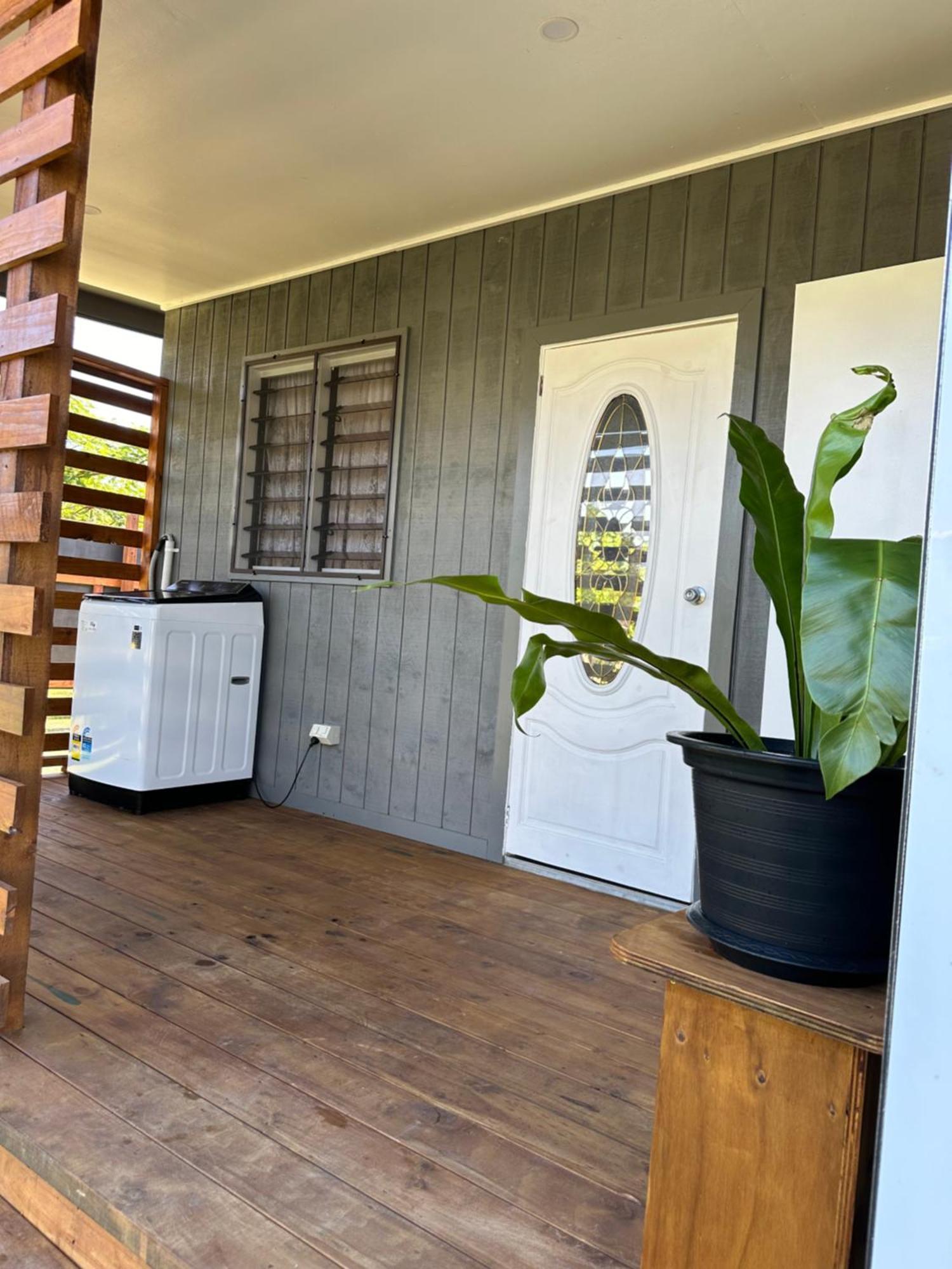 Rangiriri Vacay Unit 2 Vila Arutanga Exterior foto