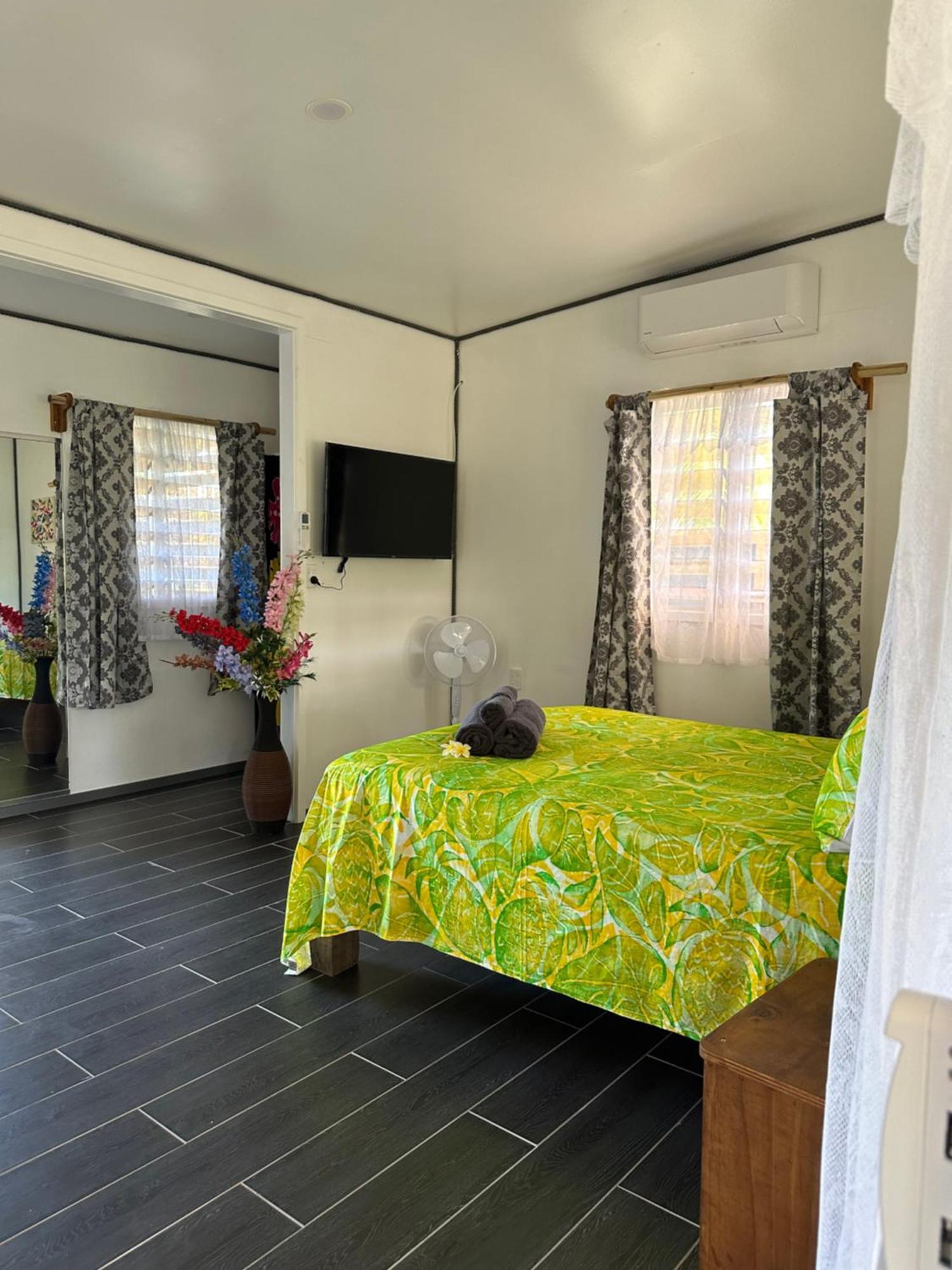 Rangiriri Vacay Unit 2 Vila Arutanga Exterior foto