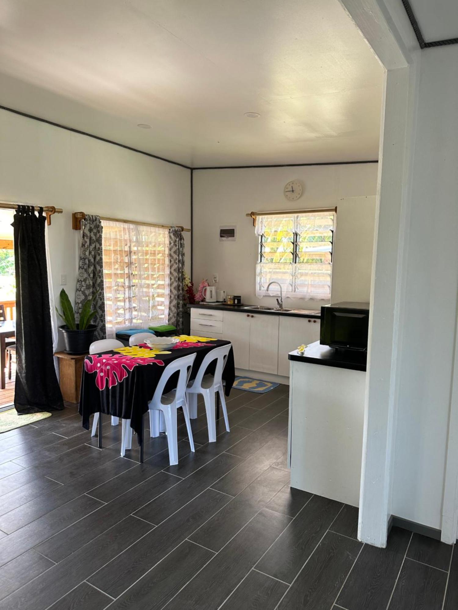 Rangiriri Vacay Unit 2 Vila Arutanga Exterior foto