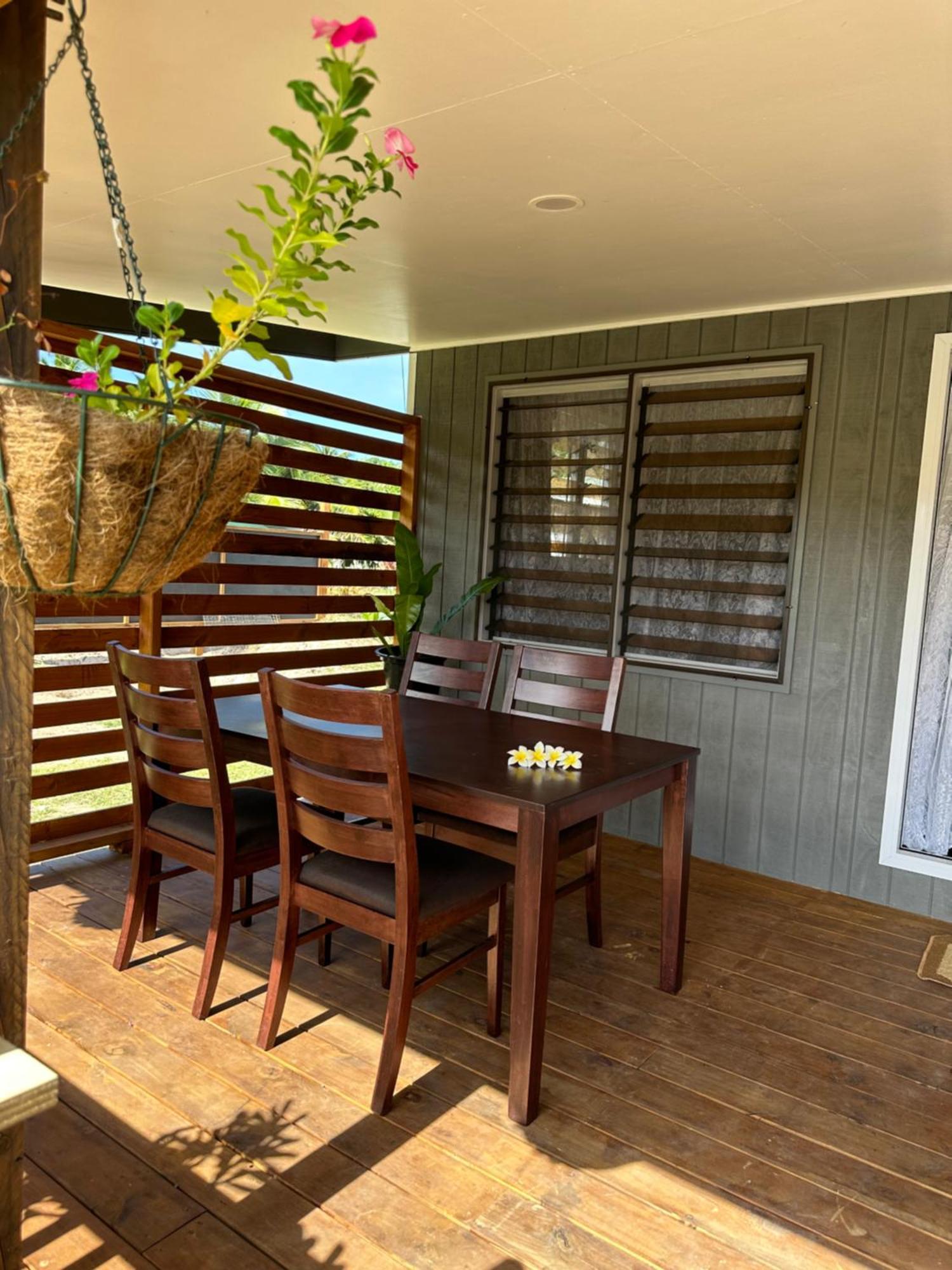 Rangiriri Vacay Unit 2 Vila Arutanga Exterior foto