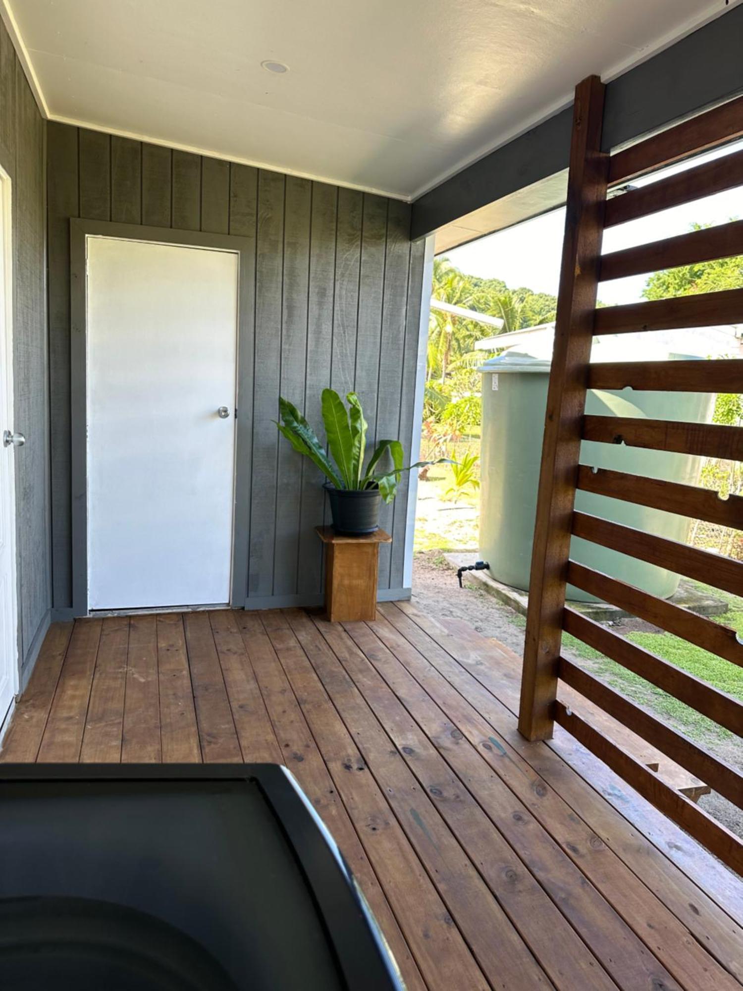 Rangiriri Vacay Unit 2 Vila Arutanga Exterior foto