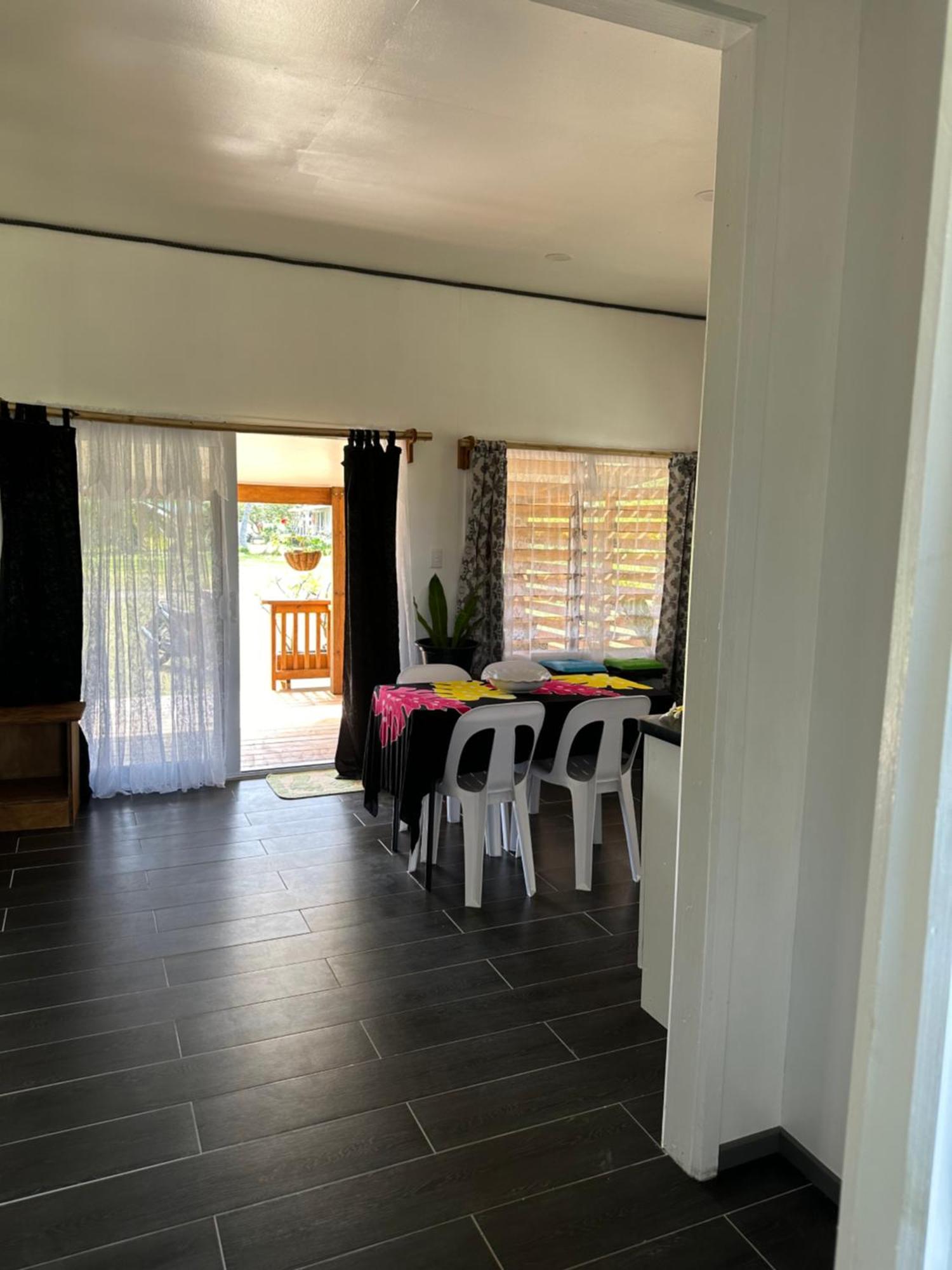 Rangiriri Vacay Unit 2 Vila Arutanga Exterior foto