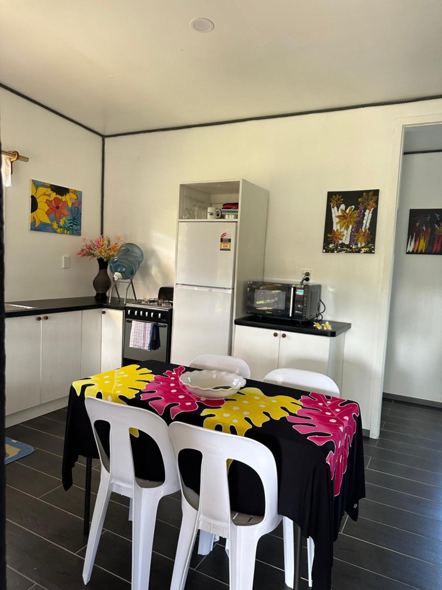 Rangiriri Vacay Unit 2 Vila Arutanga Exterior foto