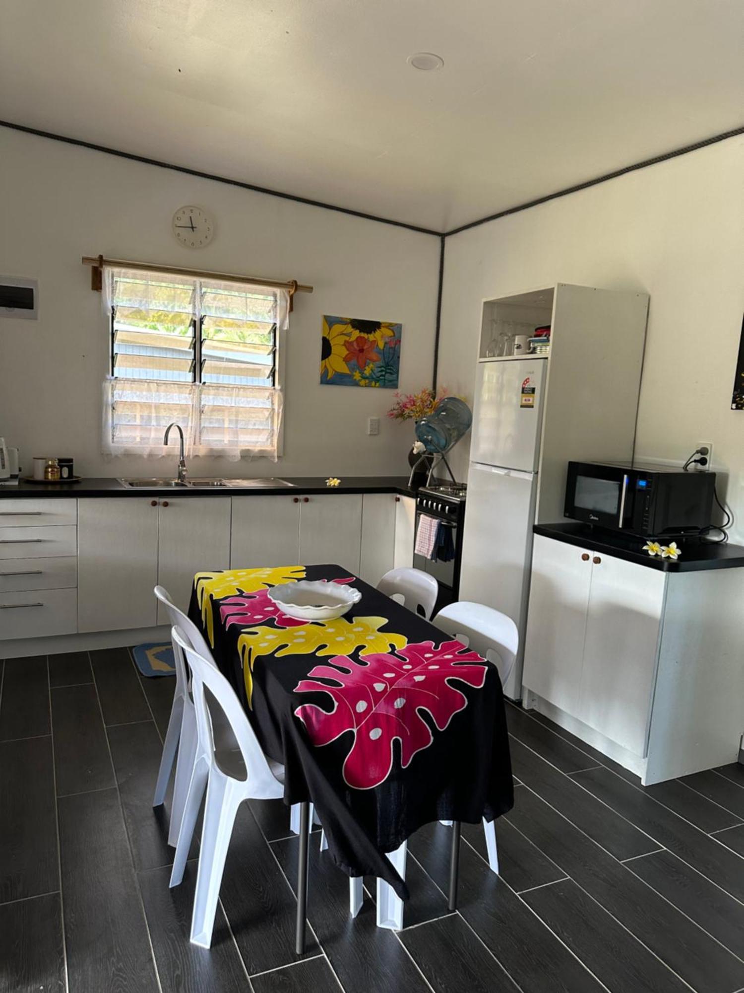 Rangiriri Vacay Unit 2 Vila Arutanga Exterior foto