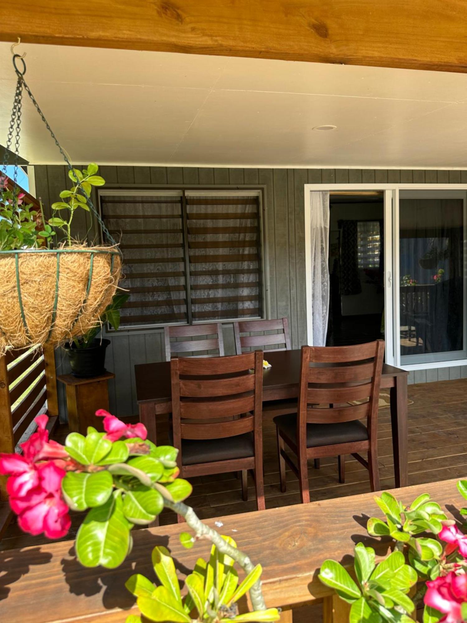 Rangiriri Vacay Unit 2 Vila Arutanga Exterior foto