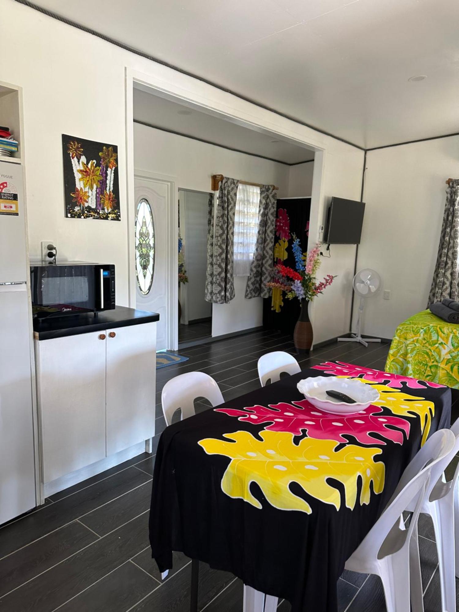 Rangiriri Vacay Unit 2 Vila Arutanga Exterior foto