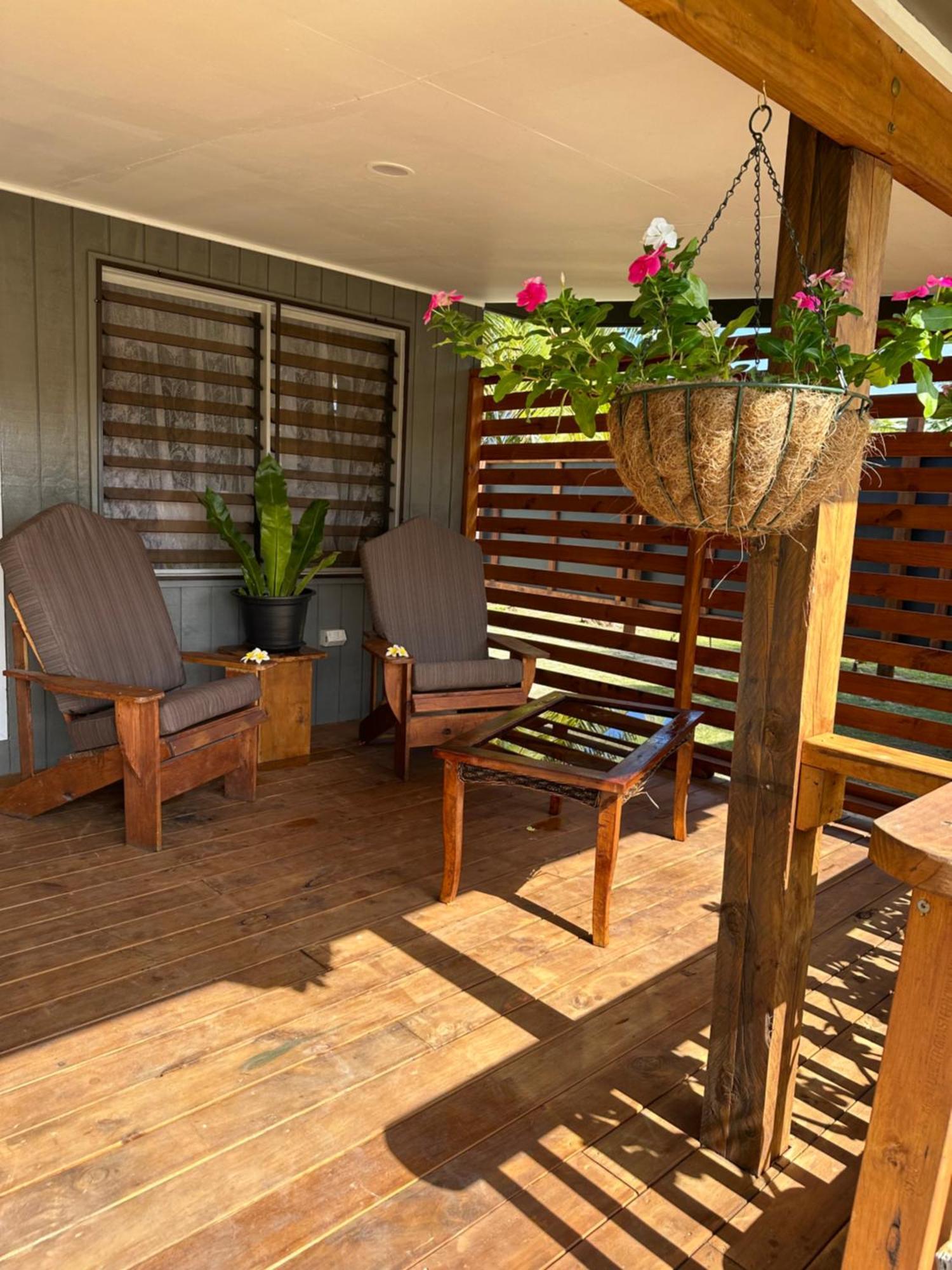 Rangiriri Vacay Unit 2 Vila Arutanga Exterior foto